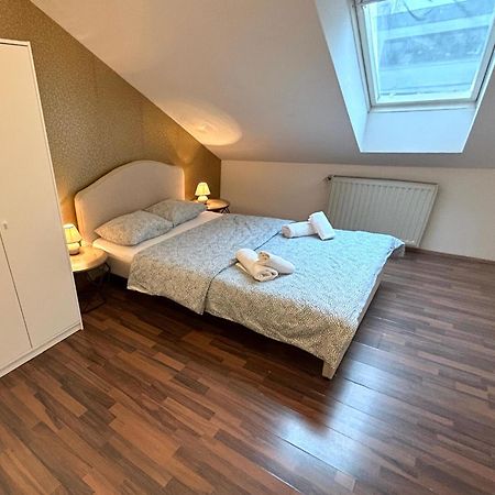 Cityhit 1020Treasure Home Вена Экстерьер фото