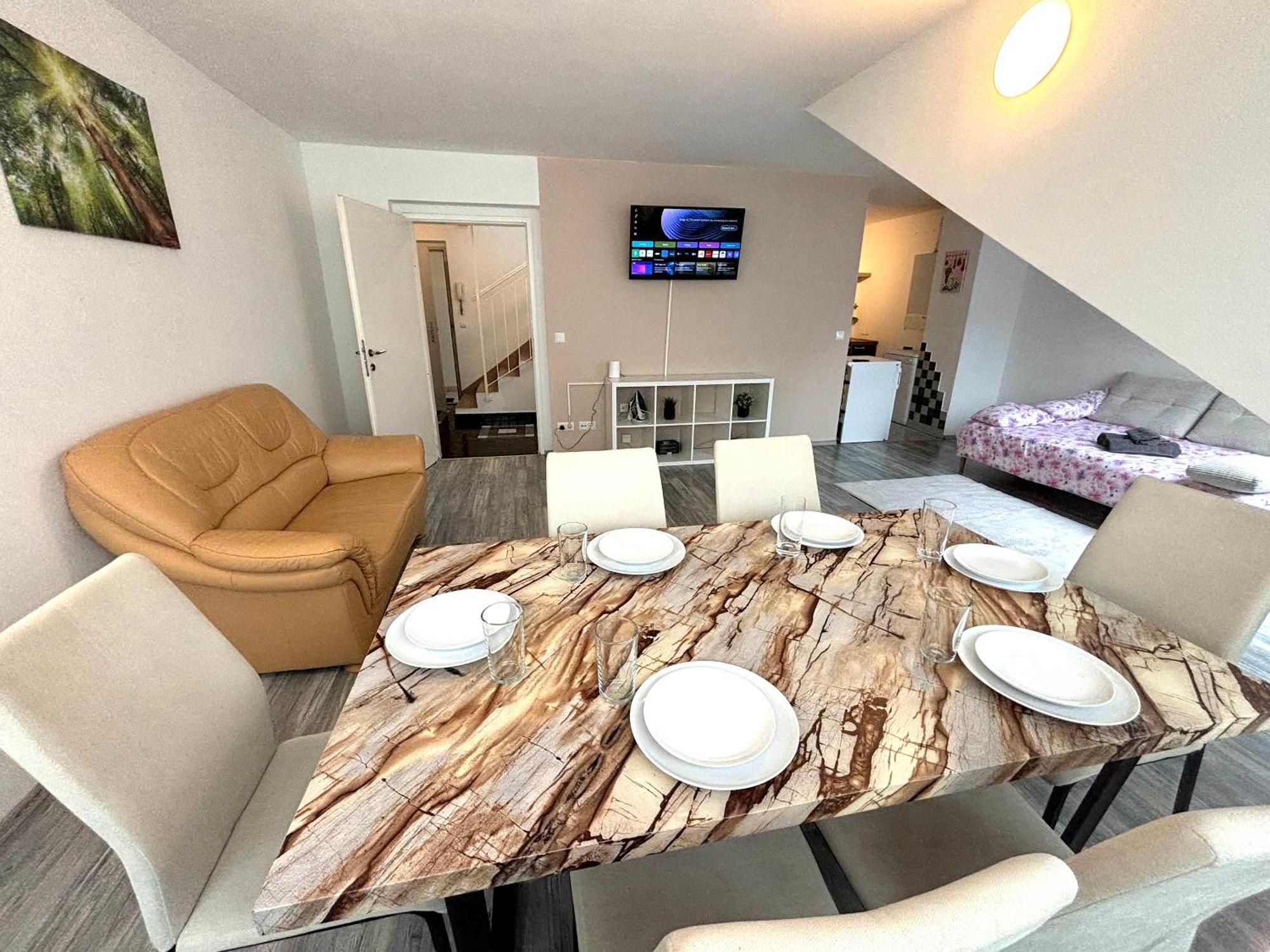 Cityhit 1020Treasure Home Вена Экстерьер фото