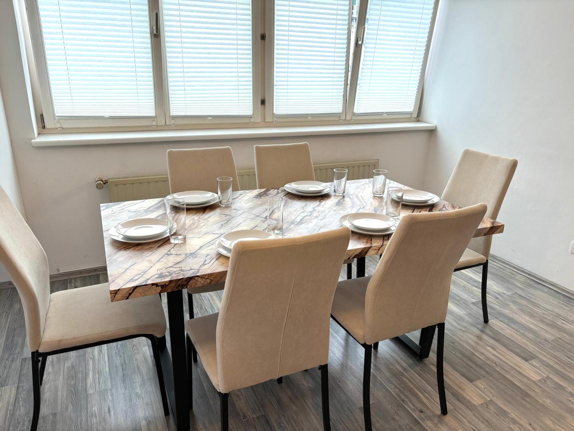 Cityhit 1020Treasure Home Вена Экстерьер фото