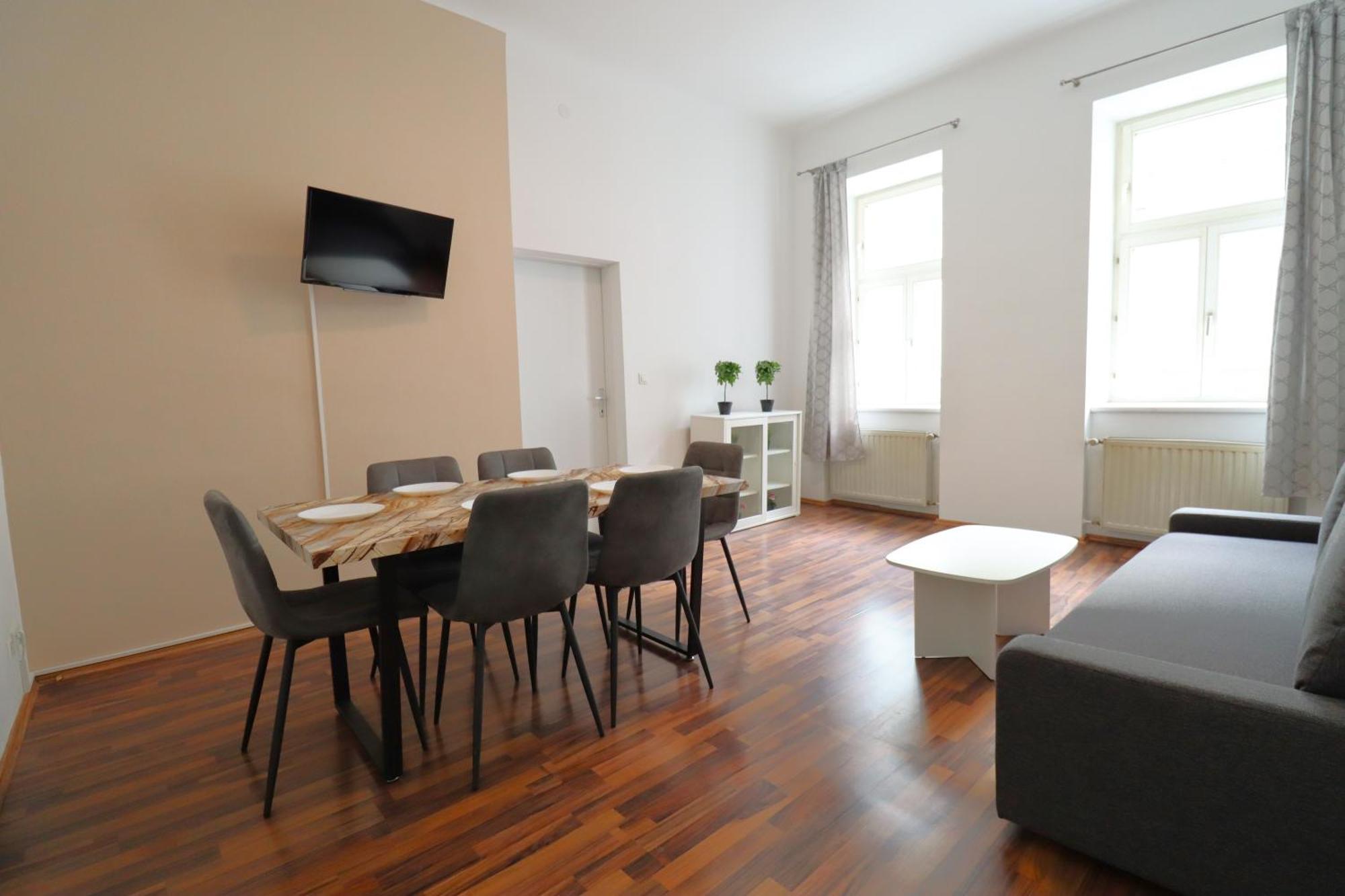 Cityhit 1020Treasure Home Вена Экстерьер фото