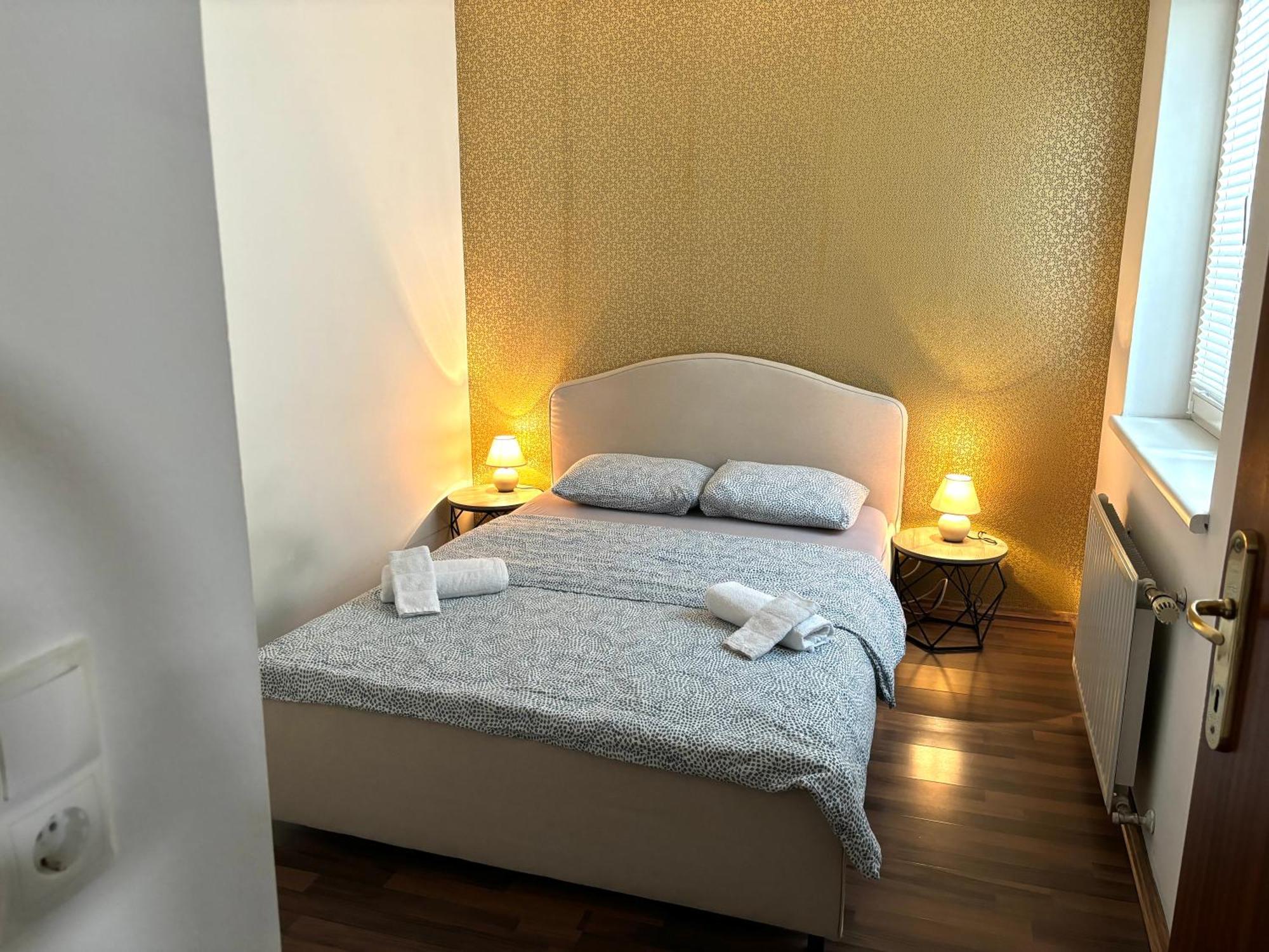 Cityhit 1020Treasure Home Вена Экстерьер фото