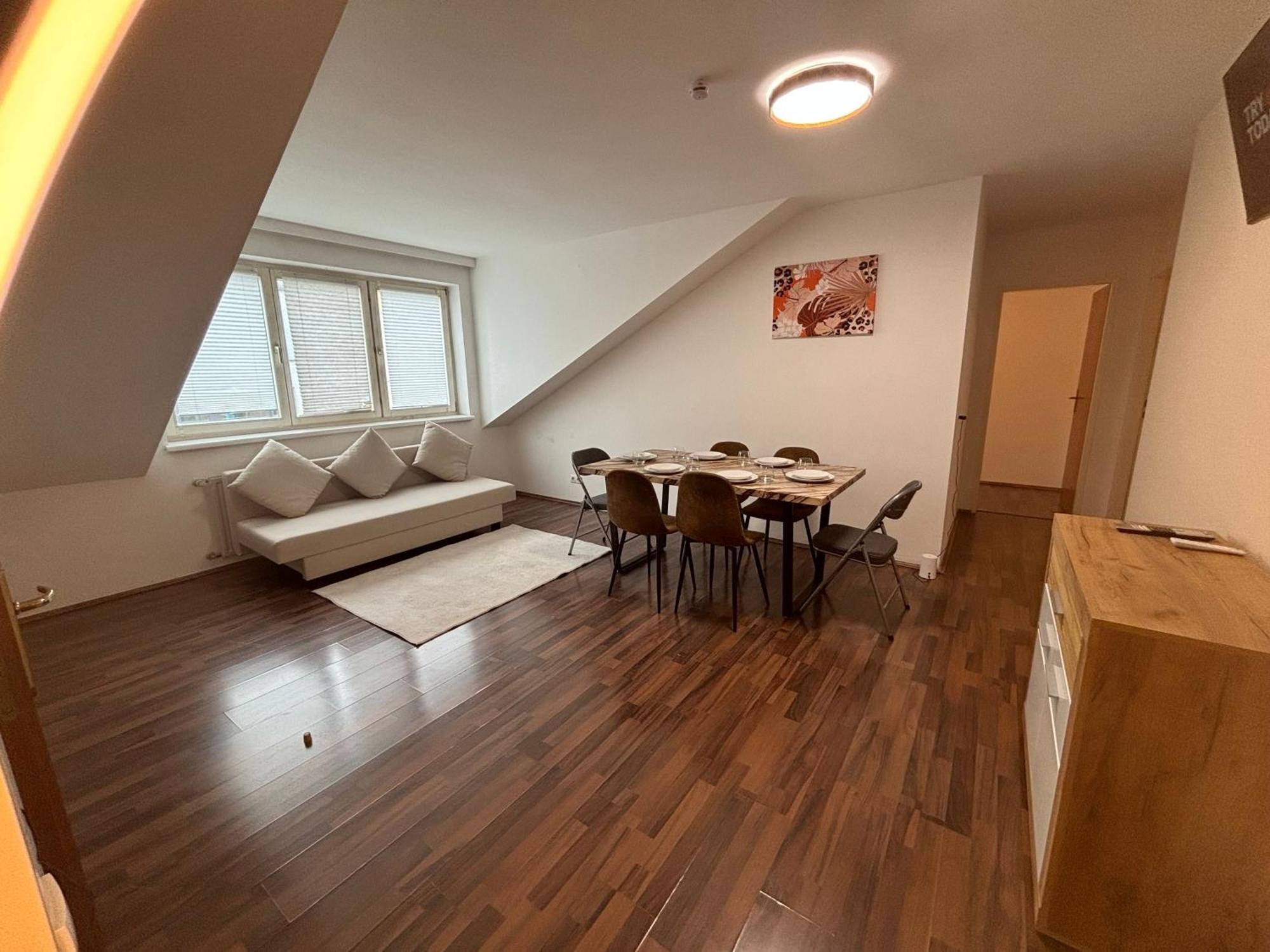 Cityhit 1020Treasure Home Вена Экстерьер фото