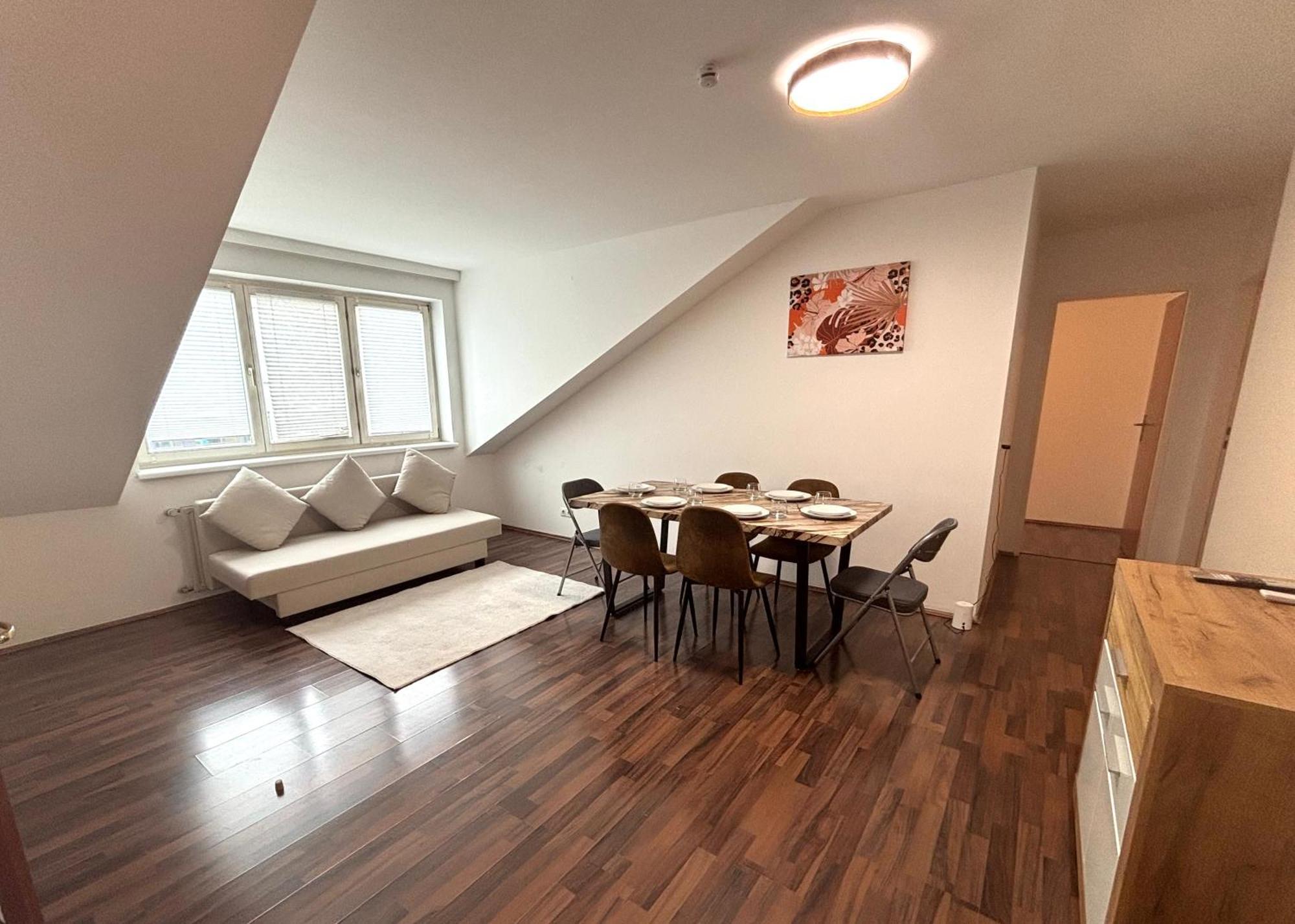 Cityhit 1020Treasure Home Вена Экстерьер фото