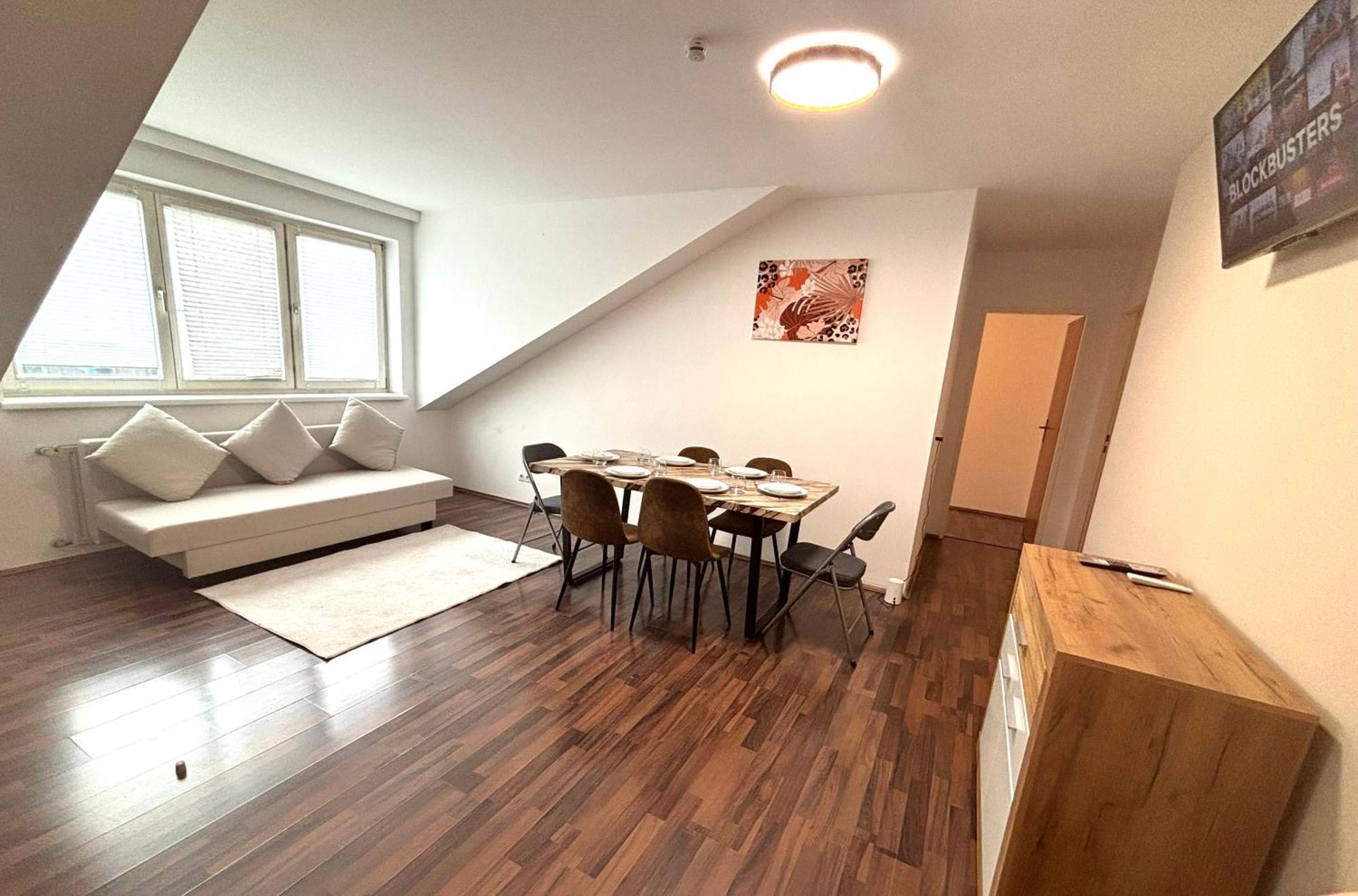 Cityhit 1020Treasure Home Вена Экстерьер фото