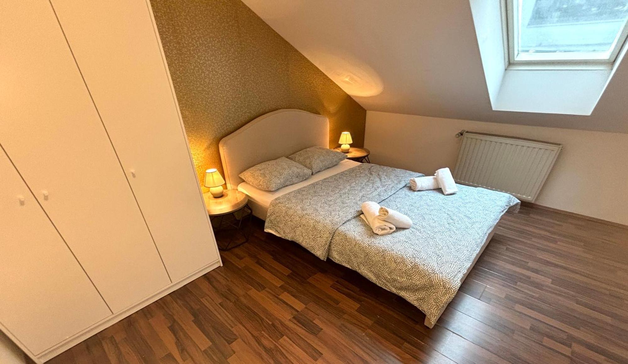 Cityhit 1020Treasure Home Вена Экстерьер фото