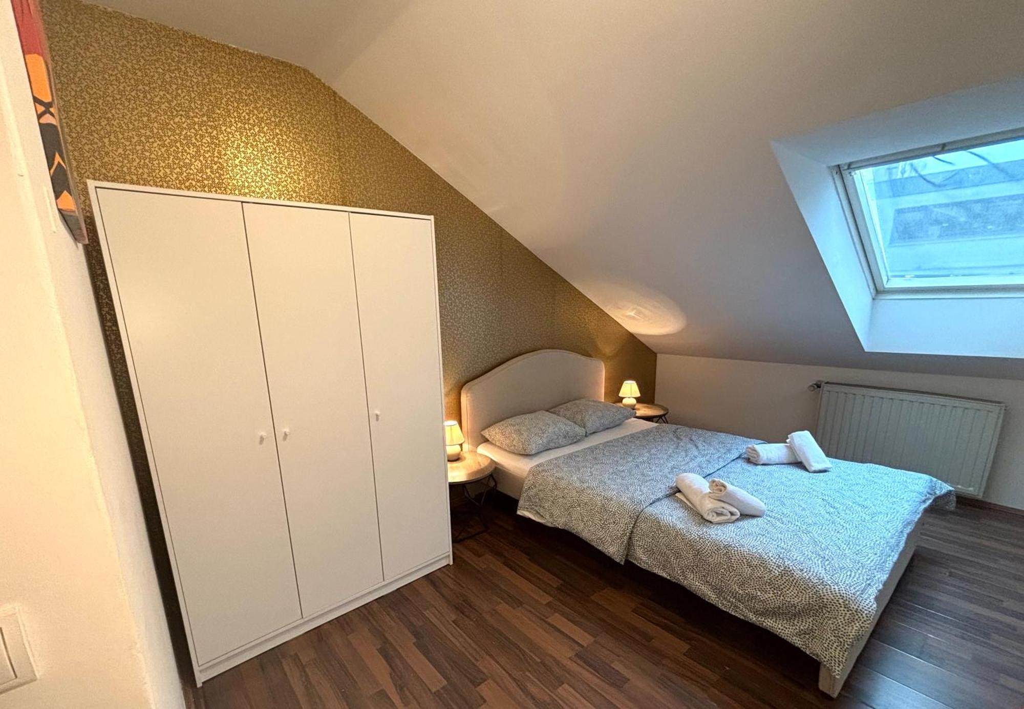 Cityhit 1020Treasure Home Вена Экстерьер фото