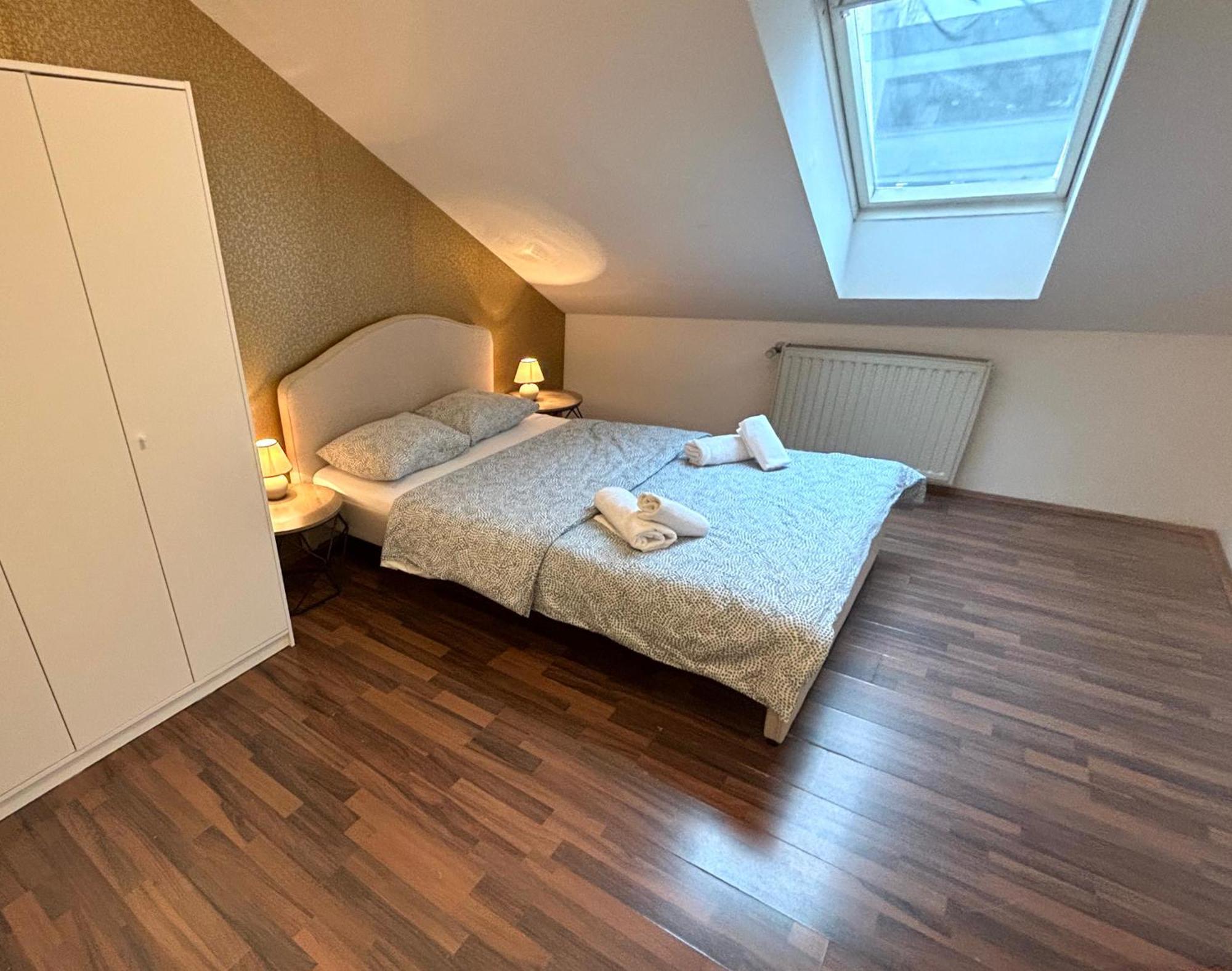 Cityhit 1020Treasure Home Вена Экстерьер фото